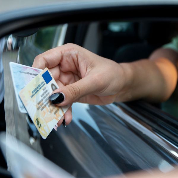 Permesso internazionale di guida